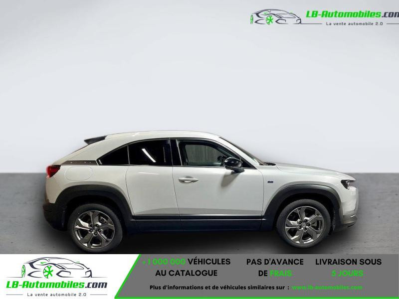 Mazda MX-30 R-EV e-Skyactiv 170 ch BVA  occasion  Beaupuy - photo n6