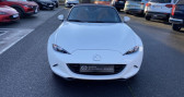 Annonce Mazda MX-5 occasion Essence (4) 1.5 SKYACTIV-G 132 S�lec cuir Tera ST � Clermont Ferrand