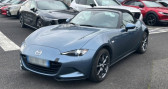 Annonce Mazda MX-5 occasion Essence (4) 2.0 SKYACTIV-G 160 S�lection � Clermont Ferrand