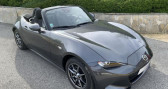 Mazda MX-5 occasion année 2018 boite Manuelle Annonce Mazda MX-5 occasion Essence 1.5 131 Skyactiv-G ROADSTER à Meylan