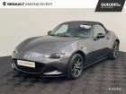 Mazda MX-5 occasion année 2016 boite Manuelle Annonce Mazda MX-5 occasion Essence 1.5 SKYACTIV-G 131 Dynamique à Rivery