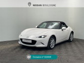 Mazda MX-5 occasion année 2016 boite Manuelle Annonce Mazda MX-5 occasion Essence 1.5 SKYACTIV-G 131 Dynamique à Saint-Léonard