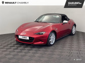 Mazda MX-5 occasion année 2018 boite Manuelle Annonce Mazda MX-5 occasion Essence 1.5 SKYACTIV-G 131 Elégance à Chambly