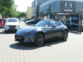Mazda MX-5 occasion année 2018 boite Manuelle Annonce Mazda MX-5 occasion Essence 1.5 Skyactiv-G 131 RF à Beaupuy
