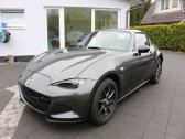 Mazda MX-5 occasion année 2017 boite Manuelle Annonce Mazda MX-5 occasion Essence 1.5 Skyactiv-G 131 RF à Beaupuy
