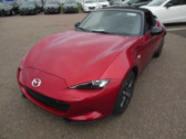Mazda MX-5 occasion année 2018 boite Manuelle Annonce Mazda MX-5 occasion Essence 1.5 Skyactiv-G 131 à Beaupuy