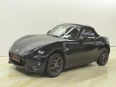 Mazda MX-5 occasion année 2017 boite Manuelle Annonce Mazda MX-5 occasion Essence 1.5 Skyactiv-G 131 à Beaupuy