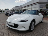 Mazda MX-5 occasion année 2017 boite Manuelle Annonce Mazda MX-5 occasion Essence 1.5 Skyactiv-G 131 à Beaupuy