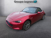 Annonce Mazda MX-5 occasion Essence 1.5 SKYACTIV-G 132ch Exclusive-Line 2023  Arnage