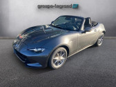 Annonce Mazda MX-5 occasion Essence 1.5 SKYACTIV-G 132ch Exclusive-Line 2025 � Saint-Brieuc