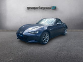Mazda MX-5 occasion année 2025 boite Manuelle Annonce Mazda MX-5 occasion Essence 1.5 SKYACTIV-G 132ch Exclusive-Line Euro6e à Arnage