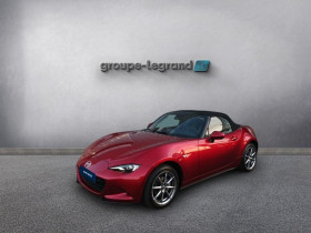 Mazda MX-5 , garage Mazda et Suzuki Rennes  Cesson-Sevigné