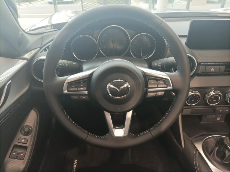 Mazda MX-5 1.5 SKYACTIV-G 132ch Exclusive-Line Euro6e  occasion  Saint-Herblain - photo n10