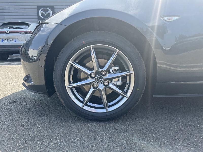 Mazda MX-5 1.5 SKYACTIV-G 132ch Exclusive-Line Euro6e  occasion  Arnage - photo n3