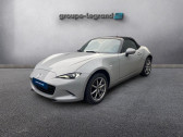 Annonce Mazda MX-5 occasion Essence 1.5 SKYACTIV-G 132ch Exclusive-Line Euro6e � Cesson-S�vign�