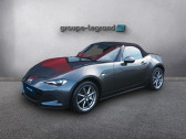 Annonce Mazda MX-5 occasion Essence 1.5 SKYACTIV-G 132ch Exclusive-Line Euro6e � Cesson-S�vign�