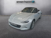 Annonce Mazda MX-5 occasion Essence 1.5 SKYACTIV-G 132ch Exclusive-Line Euro6e  Saint-Herblain
