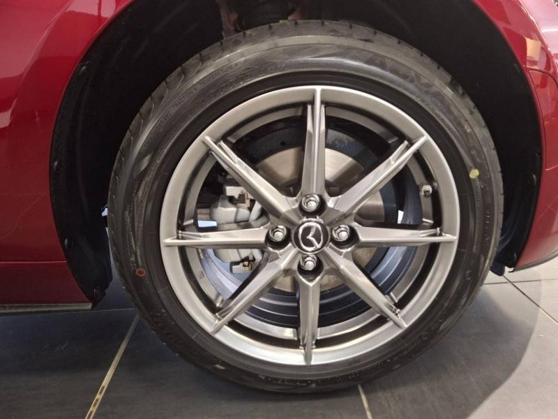 Mazda MX-5 1.5 SKYACTIV-G 132ch Exclusive-Line  occasion  MACON - photo n4