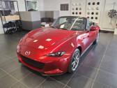 Mazda MX-5 occasion année 2024 boite Manuelle Annonce Mazda MX-5 occasion Essence 1.5 SKYACTIV-G 132ch Exclusive-Line à MACON