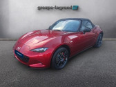 Annonce Mazda MX-5 occasion Essence 1.5 SKYACTIV-G 132ch Homura 2025  Arnage