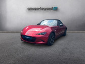 Mazda MX-5 occasion année 2025 boite Manuelle Annonce Mazda MX-5 occasion Essence 1.5 SKYACTIV-G 132ch Homura à Arnage