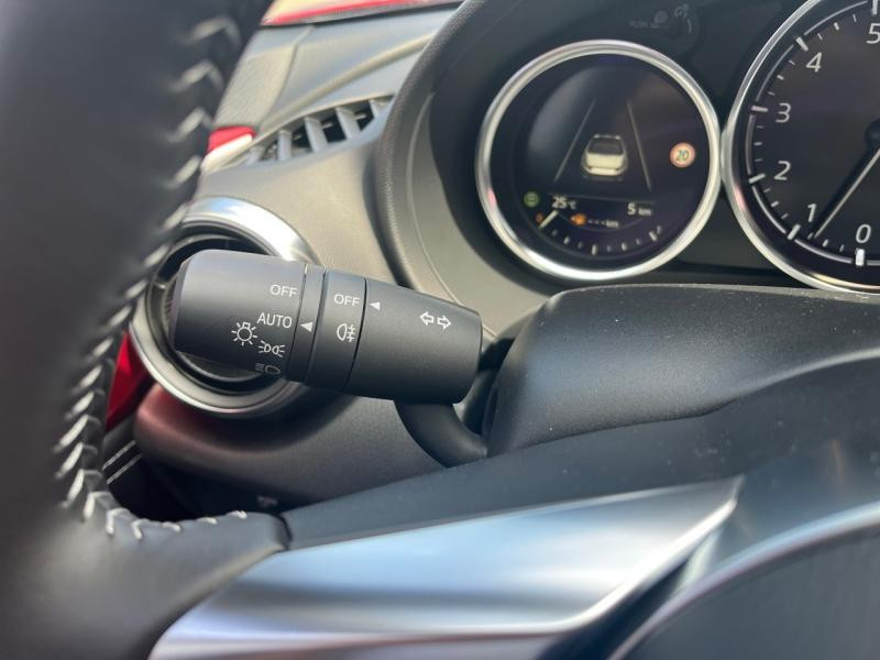 Mazda MX-5 1.5 SKYACTIV-G 132ch Homura  occasion  Arnage - photo n9