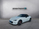 Mazda MX-5 occasion année 2025 boite Manuelle Annonce Mazda MX-5 occasion Essence 1.5 SKYACTIV-G 132ch Homura à Cesson-Sevigné
