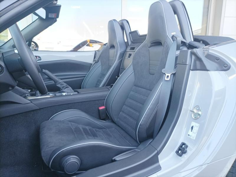 Mazda MX-5 1.5 SKYACTIV-G 132ch Homura  occasion  Cesson-Sevigné - photo n9