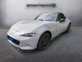 Annonce Mazda MX-5 occasion Essence 1.5 SKYACTIV-G 132ch Homura  Saint-Brieuc