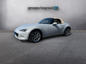 Mazda MX-5 occasion année 2025 boite Manuelle Annonce Mazda MX-5 occasion Essence 1.5 SKYACTIV-G 132ch Kazari Euro6e à Saint-Herblain