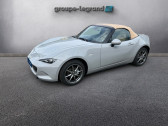 Annonce Mazda MX-5 occasion Essence 1.5 SKYACTIV-G 132ch Kazari Euro6e  Arnage