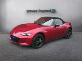 Annonce Mazda MX-5 occasion Essence 1.5 SKYACTIV-G 132ch Prime-Line 2025 � Cesson-S�vign�