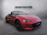 Annonce Mazda MX-5 occasion Essence 1.5 SKYACTIV-G 132ch Prime-Line  Saint-Herblain