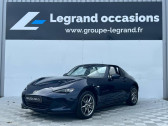 Mazda MX-5 occasion année 2023 boite Manuelle Annonce Mazda MX-5 occasion Essence 1.5 SKYACTIV-G 132ch Sélection 2022 à Saint-Brieuc