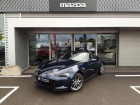 Mazda MX-5 occasion Bleu année 2021 boite Manuelle Annonce Mazda MX-5 occasion Essence 1.5 SKYACTIV-G 132ch Sélection Euro6d-T 2021 à Cesson-Sévigné