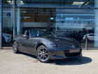 Mazda MX-5 occasion année 2021 boite Manuelle Annonce Mazda MX-5 occasion Essence 1.5 SKYACTIV-G 132ch Sélection Euro6d-T 2021 à Saint-Herblain