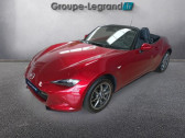 Mazda MX-5 occasion année 2021 boite Manuelle Annonce Mazda MX-5 occasion Essence 1.5 SKYACTIV-G 132ch Sélection Euro6d-T 2021 à Saint-Herblain