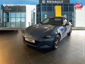 Annonce Mazda MX-5 occasion Essence 1.5 SKYACTIV-G 132ch Slection Euro6d-T  STRASBOURG