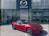 Mazda MX-5 occasion année 2019 boite Manuelle Annonce Mazda MX-5 occasion Essence 1.5 SKYACTIV-G 132ch Sélection Euro6d-T à Saint-Herblain
