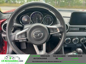 Mazda MX-5 1.5L SKYACTIV-G 131 ch  occasion � Beaupuy - photo n�5