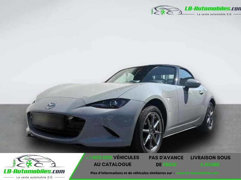 Mazda MX-5 1.5L SKYACTIV-G 131 ch 2025 Mazda MX-5 1.5L SKYACTIV-G 131 ch  occasion à Beaupuy