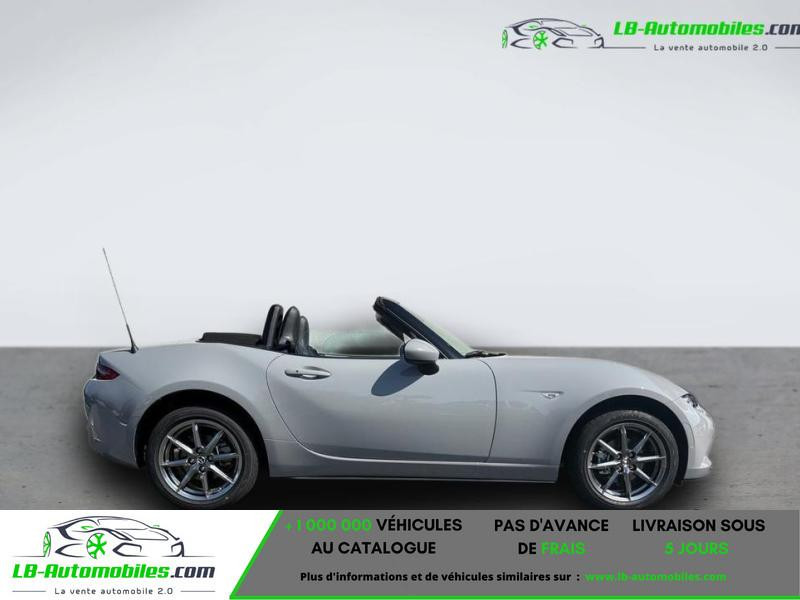 Mazda MX-5 1.5L SKYACTIV-G 131 ch 2025 - photo n°2 Mazda MX-5 1.5L SKYACTIV-G 131 ch  occasion à Beaupuy - photo n°2
