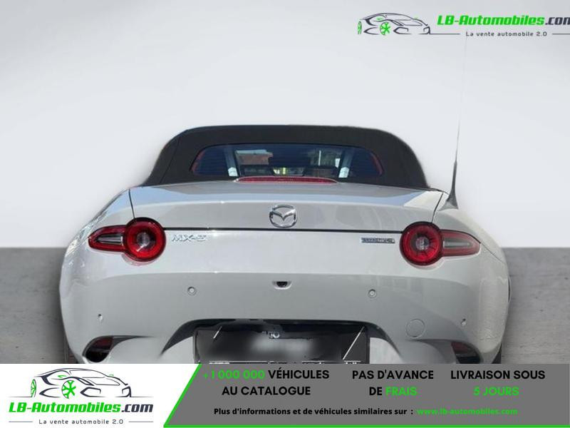 Mazda MX-5 1.5L SKYACTIV-G 131 ch 2025 - photo n°3 Mazda MX-5 1.5L SKYACTIV-G 131 ch  occasion à Beaupuy - photo n°3