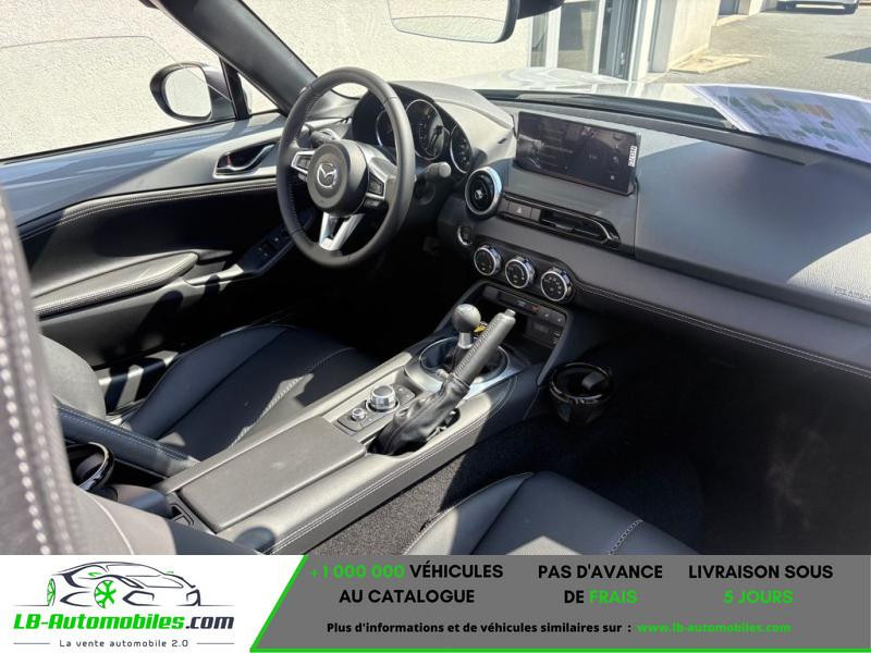 Mazda MX-5 1.5L SKYACTIV-G 131 ch 2025 - photo n°4 Mazda MX-5 1.5L SKYACTIV-G 131 ch  occasion à Beaupuy - photo n°4