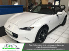 Mazda MX-5 occasion Blanc année 2017 boite Manuelle Annonce Mazda MX-5 occasion Essence 1.5L SKYACTIV-G 131 ch à Beaupuy