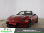 Mazda MX-5 occasion année 2017 boite Manuelle Annonce Mazda MX-5 occasion Essence 1.5L SKYACTIV-G 131 ch à Beaupuy