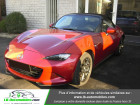Mazda MX-5 occasion Rouge année 2016 boite Manuelle Annonce Mazda MX-5 occasion Essence 1.5L SKYACTIV-G 131 ch à Beaupuy