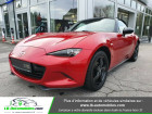 Mazda MX-5 occasion Rouge année 2015 boite Manuelle Annonce Mazda MX-5 occasion Essence 1.5L SKYACTIV-G 131 ch à Beaupuy