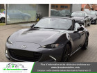 Mazda MX-5 occasion Gris année 2016 boite Manuelle Annonce Mazda MX-5 occasion Essence 1.5L SKYACTIV-G 131 ch à Beaupuy