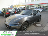 Mazda MX-5 occasion Gris année 2016 boite Manuelle Annonce Mazda MX-5 occasion Essence 1.5L SKYACTIV-G 131 ch à Beaupuy